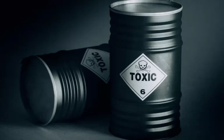 Reduce Toxic Load